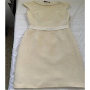 Carolina Herrera dress & jacket set